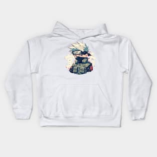 kakashi Kids Hoodie